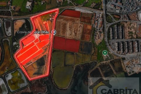 Landejendom i Olhao, Faro, Olhao - € 1.200.000 | Ref: 048 - foto 1