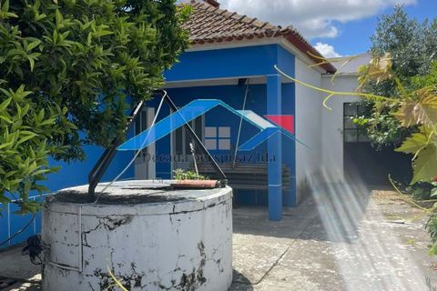 Villa i Coruche, Santarem, Coruche - € 250.000 | Ref: 485Branca - foto 1