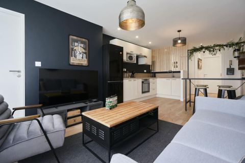 Apartament a Nancy, Meurthe-et-Moselle, Nancy - € 485/mes | Ref: yBnT4thrMuXzxio - foto 2