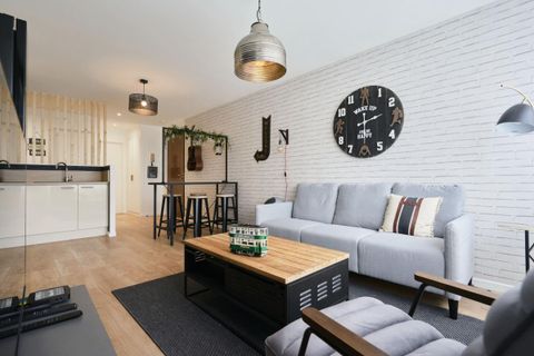 Apartament a Nancy, Meurthe-et-Moselle, Nancy - € 485/mes | Ref: yBnT4thrMuXzxio - foto 3