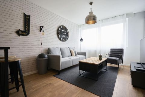 Apartament a Nancy, Meurthe-et-Moselle, Nancy - € 485/mes | Ref: yBnT4thrMuXzxio - foto 4