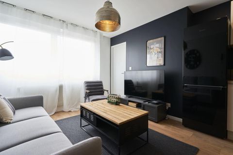 Apartament a Nancy, Meurthe-et-Moselle, Nancy - € 485/mes | Ref: yBnT4thrMuXzxio - foto 5
