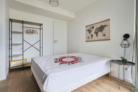 Apartament a Nancy, Meurthe-et-Moselle, Nancy - € 485/mes | Ref: yBnT4thrMuXzxio - foto 6