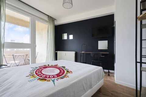 Apartament a Nancy, Meurthe-et-Moselle, Nancy - € 485/mes | Ref: yBnT4thrMuXzxio - foto 7