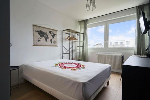 Apartament a Nancy, Meurthe-et-Moselle, Nancy - € 485/mes | Ref: yBnT4thrMuXzxio - foto 8