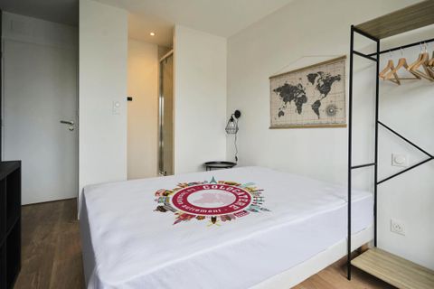 Apartament a Nancy, Meurthe-et-Moselle, Nancy - € 485/mes | Ref: yBnT4thrMuXzxio - foto 9