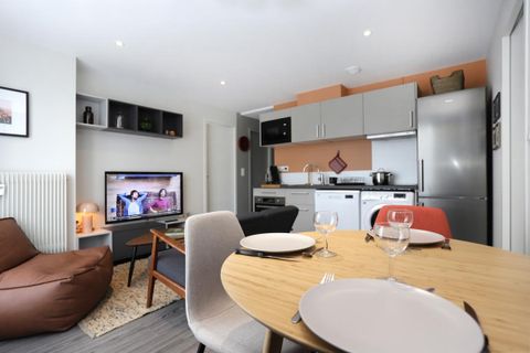 Apartament a Rennes, Ille-et-Vilaine, Rennes - € 490/mes | Ref: pn0B8ai5V2hvtjA - foto 2