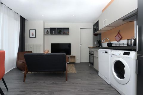 Apartament a Rennes, Ille-et-Vilaine, Rennes - € 490/mes | Ref: pn0B8ai5V2hvtjA - foto 5