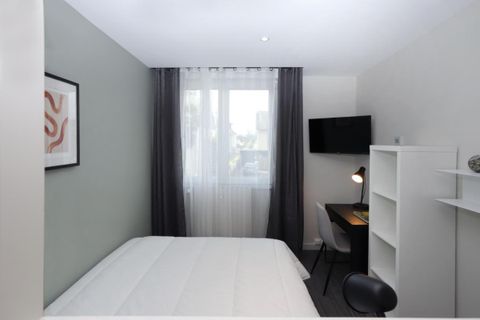Apartament a Rennes, Ille-et-Vilaine, Rennes - € 490/mes | Ref: pn0B8ai5V2hvtjA - foto 6