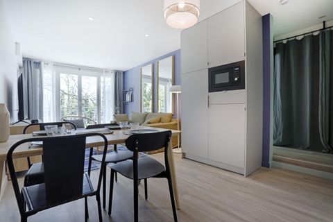 Apartament a Rennes, Ille-et-Vilaine, Rennes - € 475/mes | Ref: 5OFGVsAdT0fnYwg - foto 4