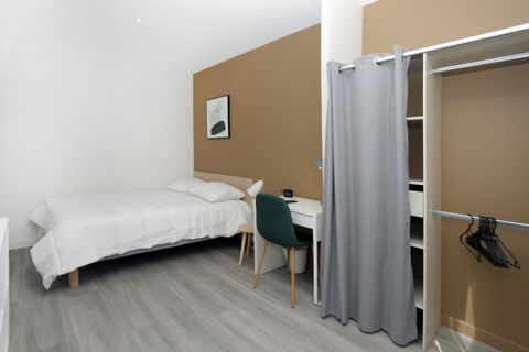 Apartament a Rennes, Ille-et-Vilaine, Rennes - € 475/mes | Ref: 5OFGVsAdT0fnYwg - foto 6