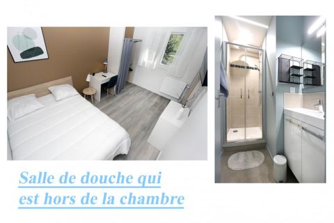 Apartament a Rennes, Ille-et-Vilaine, Rennes - € 475/mes | Ref: 5OFGVsAdT0fnYwg - foto 7