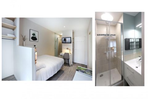 Apartament a Rennes, Ille-et-Vilaine, Rennes - € 475/mes | Ref: 5OFGVsAdT0fnYwg - foto 9