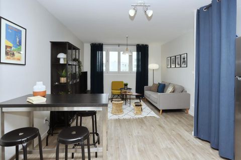 Apartament a Rennes, Ille-et-Vilaine, Rennes - € 510/mes | Ref: 56xTP7s3bG2lLC1 - foto 2
