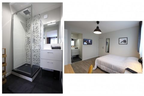 Apartament a Rennes, Ille-et-Vilaine, Rennes - € 510/mes | Ref: 56xTP7s3bG2lLC1 - foto 6