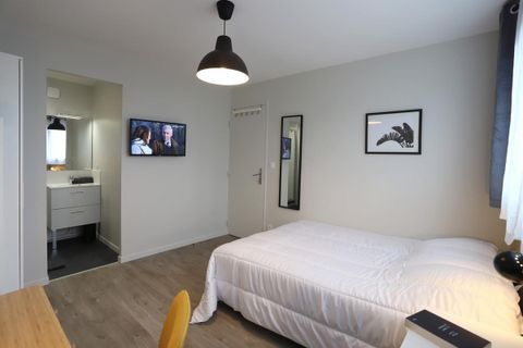 Apartament a Rennes, Ille-et-Vilaine, Rennes - € 510/mes | Ref: 56xTP7s3bG2lLC1 - foto 7