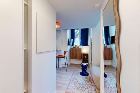 Estudi a Rennes, Ille-et-Vilaine, Rennes - € 890/mes | Ref: JWLRg5X4Zr7oQsy - foto 2