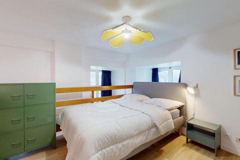 Estudi a Rennes, Ille-et-Vilaine, Rennes - € 890/mes | Ref: JWLRg5X4Zr7oQsy - foto 6