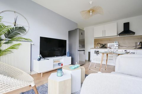 Apartament a Amiens, Somme, Amiens - € 450/mes | Ref: Rgeo52S8d4VAGn9 - foto 4
