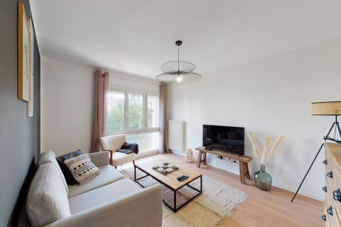 Apartament a Rouen, Seine-Maritime, Rouen - € 430/mes | Ref: EzeFBba7t4vVq0m - foto 4
