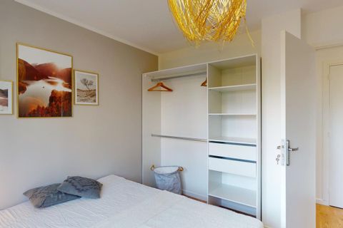 Apartament a Rouen, Seine-Maritime, Rouen - € 430/mes | Ref: EzeFBba7t4vVq0m - foto 9