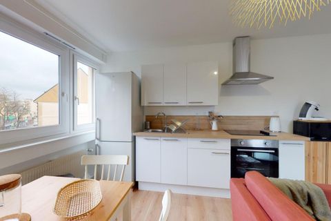 Apartament a Rouen, Seine-Maritime, Rouen - € 430/mes | Ref: RwOlaY8XjA2uBvk - foto 2