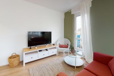 Apartament a Rouen, Seine-Maritime, Rouen - € 430/mes | Ref: RwOlaY8XjA2uBvk - foto 3