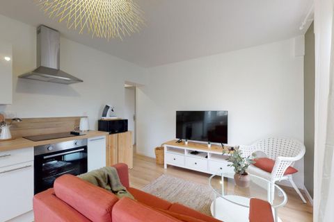 Apartament a Rouen, Seine-Maritime, Rouen - € 430/mes | Ref: RwOlaY8XjA2uBvk - foto 4