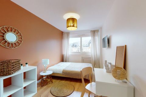Apartament a Rouen, Seine-Maritime, Rouen - € 430/mes | Ref: RwOlaY8XjA2uBvk - foto 5
