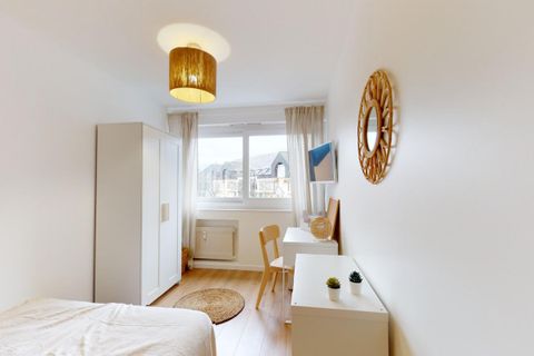 Apartament a Rouen, Seine-Maritime, Rouen - € 430/mes | Ref: RwOlaY8XjA2uBvk - foto 7