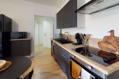 Apartament a Rouen, Seine-Maritime, Rouen - € 430/mes | Ref: j6FafOyYz7HT0SJ - foto 2