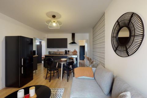 Apartament a Rouen, Seine-Maritime, Rouen - € 430/mes | Ref: j6FafOyYz7HT0SJ - foto 3