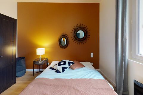 Apartament a Rouen, Seine-Maritime, Rouen - € 430/mes | Ref: j6FafOyYz7HT0SJ - foto 4