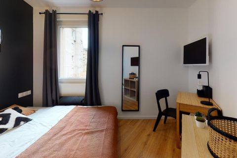Apartament a Rouen, Seine-Maritime, Rouen - € 430/mes | Ref: j6FafOyYz7HT0SJ - foto 7