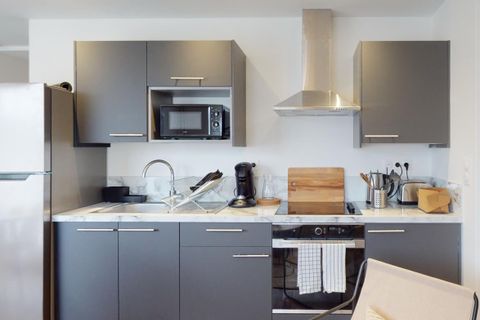Apartament a Rouen, Seine-Maritime, Rouen - € 460/mes | Ref: WxYywjhQuTmotI9 - foto 4