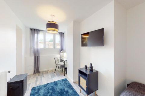 Apartament a Rouen, Seine-Maritime, Rouen - € 460/mes | Ref: WxYywjhQuTmotI9 - foto 6