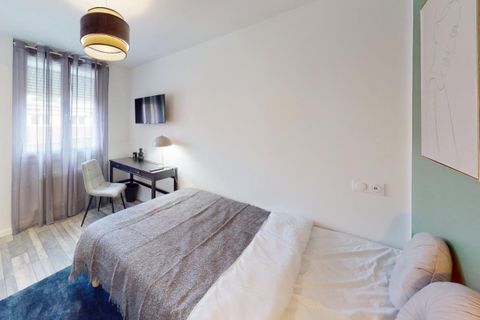 Apartament a Rouen, Seine-Maritime, Rouen - € 460/mes | Ref: WxYywjhQuTmotI9 - foto 8