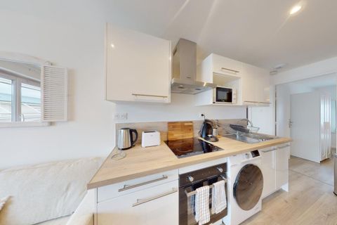 Apartament a Rouen, Seine-Maritime, Rouen - € 470/mes | Ref: XAcKOVeikag9NZS - foto 2