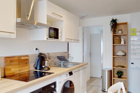 Apartament a Rouen, Seine-Maritime, Rouen - € 470/mes | Ref: XAcKOVeikag9NZS - foto 3