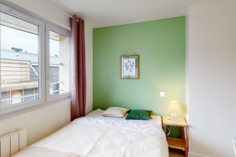 Apartament a Rouen, Seine-Maritime, Rouen - € 470/mes | Ref: XAcKOVeikag9NZS - foto 5