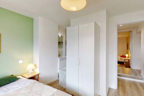 Apartament a Rouen, Seine-Maritime, Rouen - € 470/mes | Ref: XAcKOVeikag9NZS - foto 6