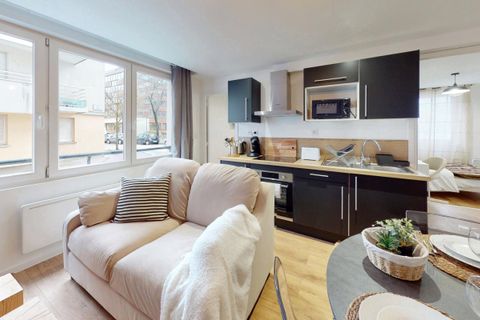 Apartament a Rouen, Seine-Maritime, Rouen - € 400/mes | Ref: sZwTDJCfeHRk0yI - foto 2