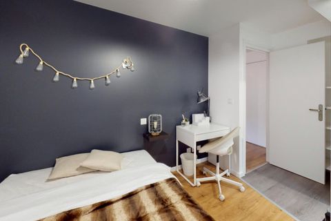 Apartament a Rouen, Seine-Maritime, Rouen - € 400/mes | Ref: sZwTDJCfeHRk0yI - foto 5