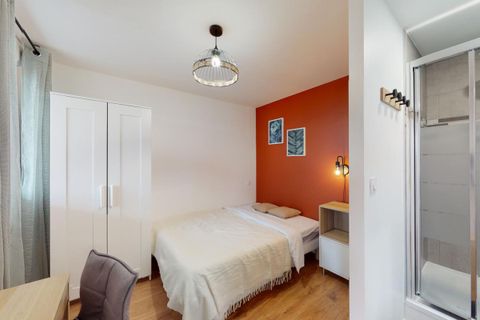 Apartament a Rouen, Seine-Maritime, Rouen - € 400/mes | Ref: sZwTDJCfeHRk0yI - foto 7