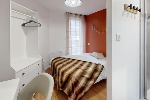 Apartament a Rouen, Seine-Maritime, Rouen - € 400/mes | Ref: sZwTDJCfeHRk0yI - foto 8