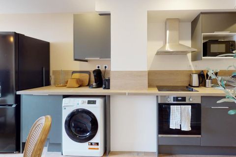 Apartament a Rouen, Seine-Maritime, Rouen - € 400/mes | Ref: ozNFDYLJ5tM0aXV - foto 4