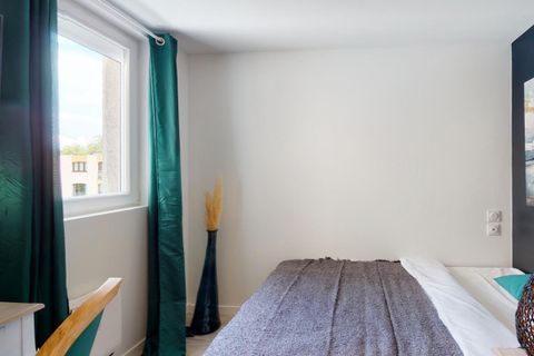 Apartament a Rouen, Seine-Maritime, Rouen - € 400/mes | Ref: ozNFDYLJ5tM0aXV - foto 6