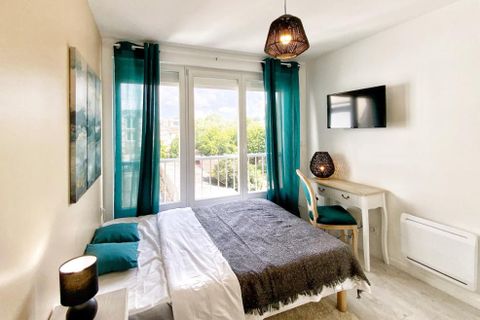 Apartament a Rouen, Seine-Maritime, Rouen - € 400/mes | Ref: ozNFDYLJ5tM0aXV - foto 8