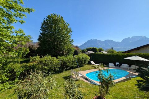Villa a Saint-Jorioz, Haute-Savoie, Saint-Jorioz - € 845.000 | Ref: LS5408 - foto 2