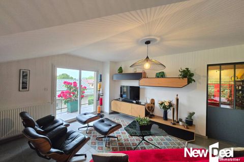 Leilighet i Margencel, Haute-Savoie, Margencel - € 520 000 | Ref: FLH5399 - foto 5